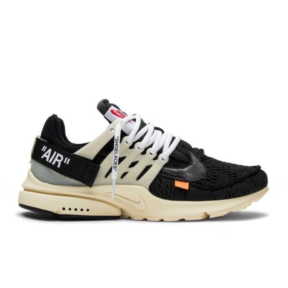Off white Nike Presto